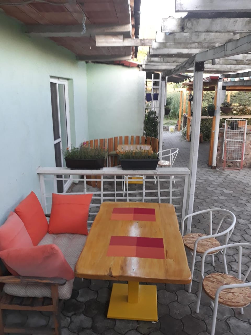 Balcony/Terrace