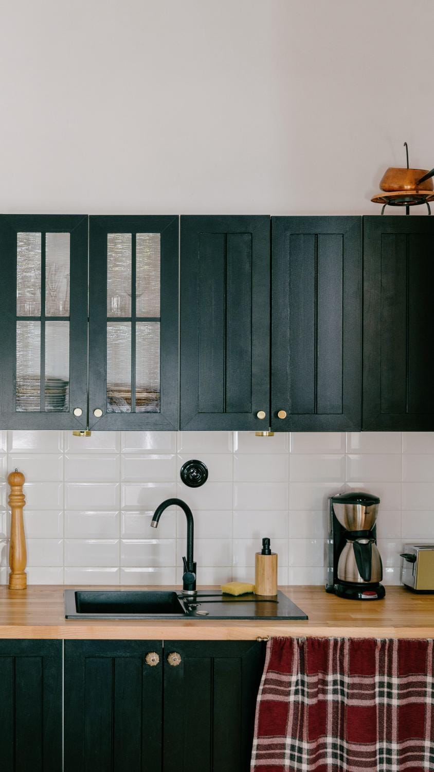 Kitchen or kitchenette, Dining area, kitchen