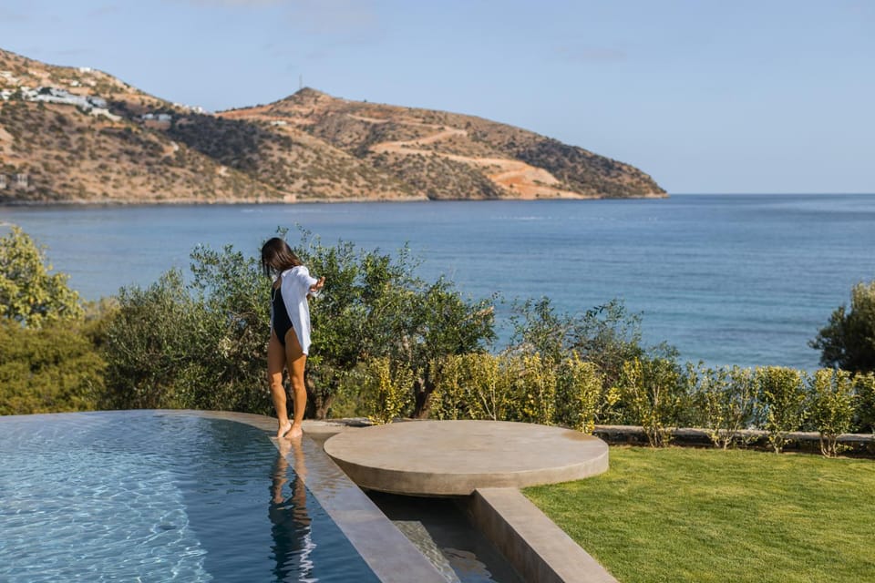 Beach, Pool view, Sea view, Swimming pool