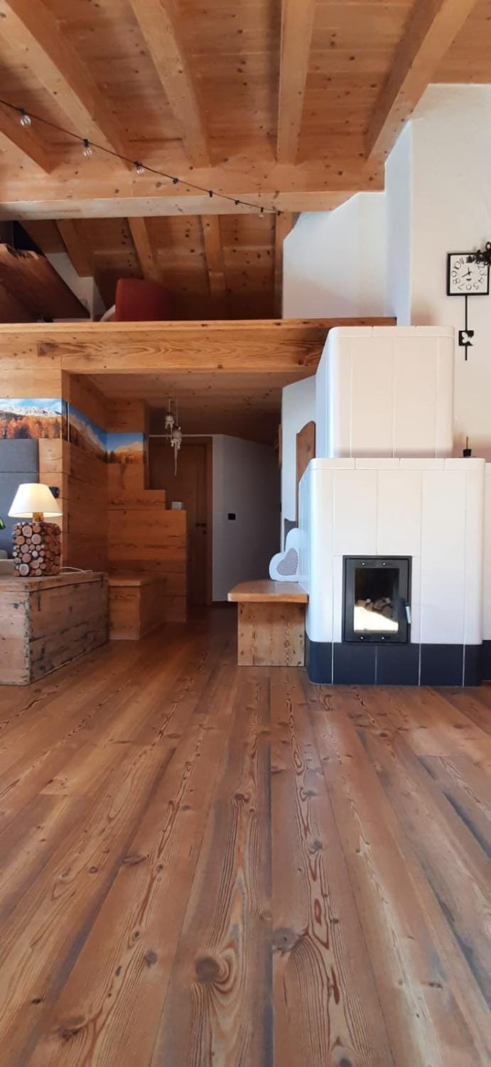 Berg Apartments - Appartamento famigliare moderno Apartment in Trentino-South Tyrol