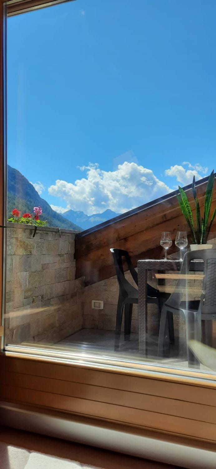 Berg Apartments - Appartamento famigliare moderno Apartment in Trentino-South Tyrol