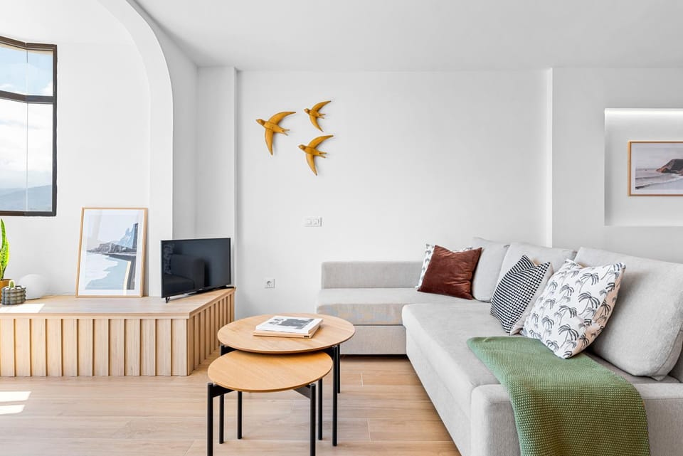 TV and multimedia, Living room, Decorative detail