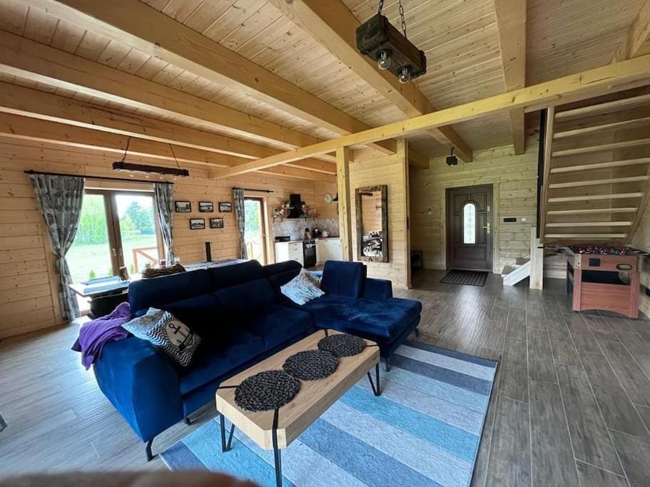 Dom Pod Lasem Villa in Poland