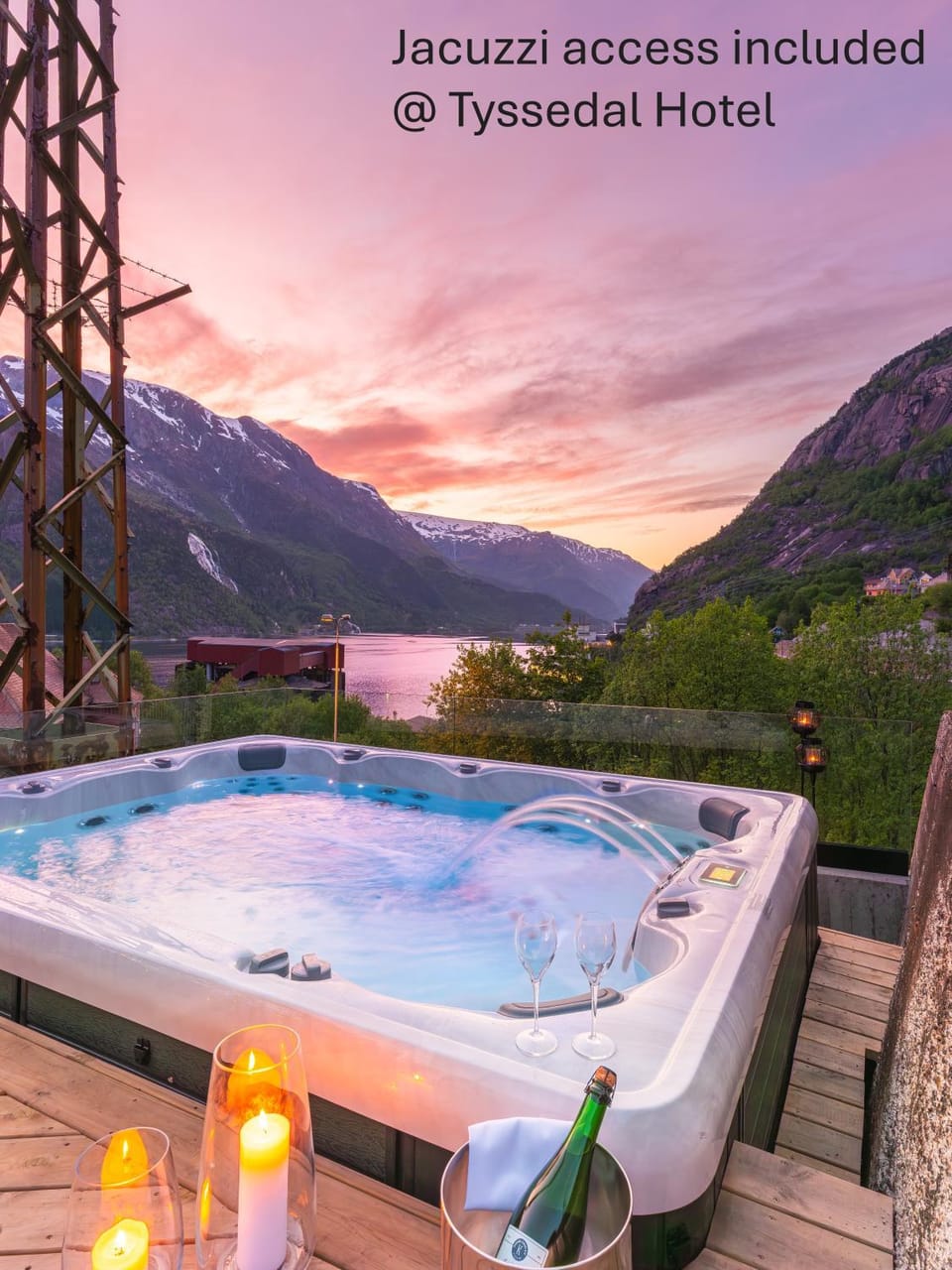 Hot Tub