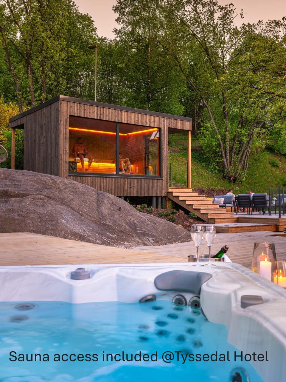 Sauna