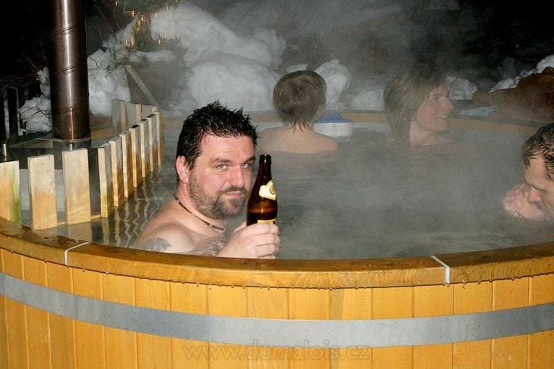 Open Air Bath