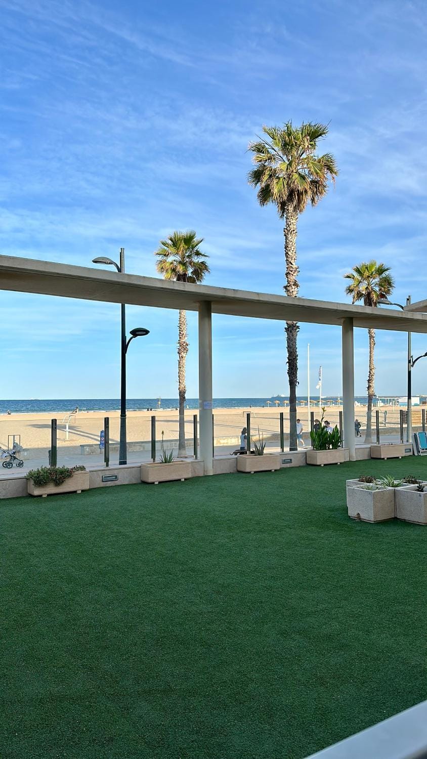 Balcony/Terrace, Sea view