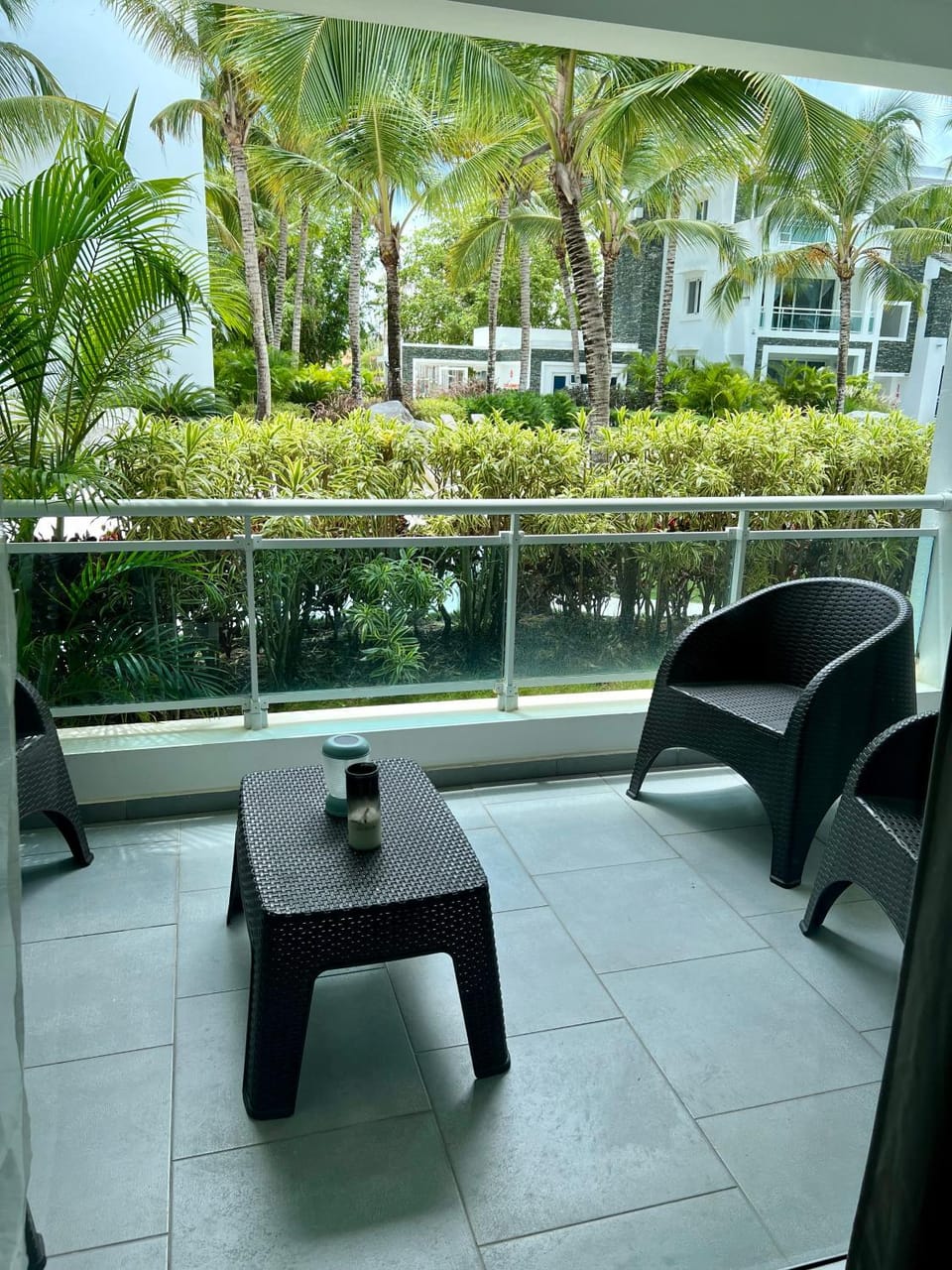Day, Garden, View (from property/room), Balcony/Terrace, Garden view