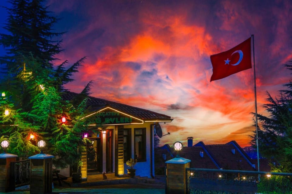 Akcatepe Dag Evleri Villa in Turkey