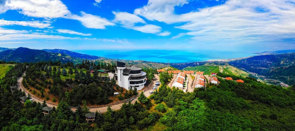 Akcatepe Dag Evleri Villa in Turkey
