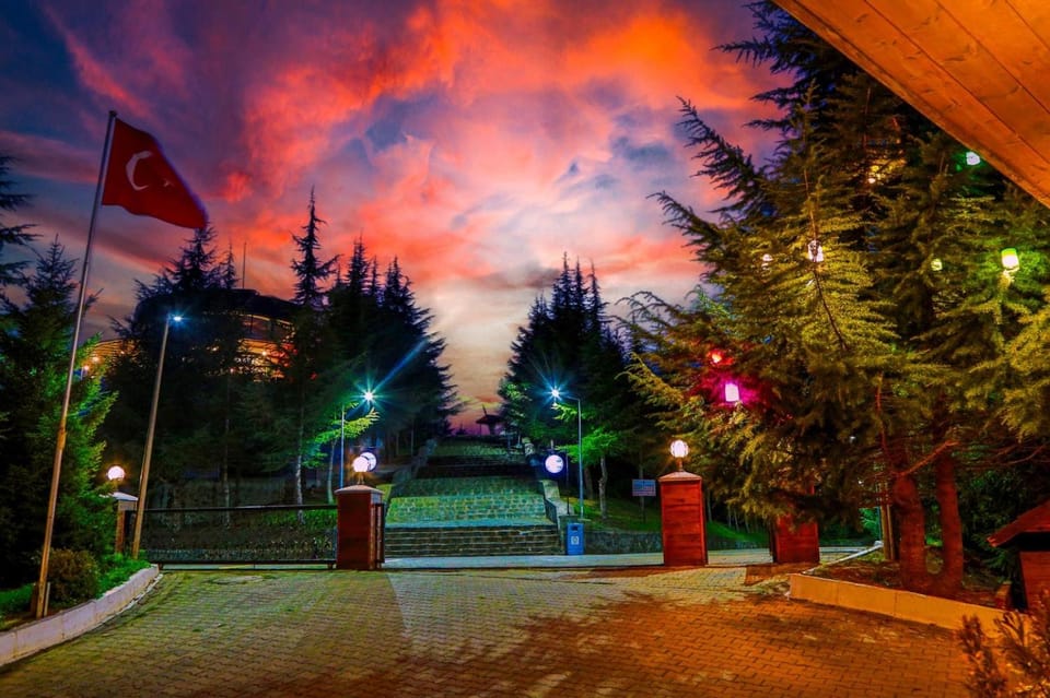 Akcatepe Dag Evleri Villa in Turkey