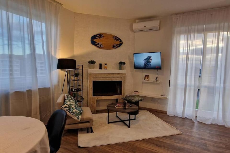 Attico Mexico Apartment in Pescara