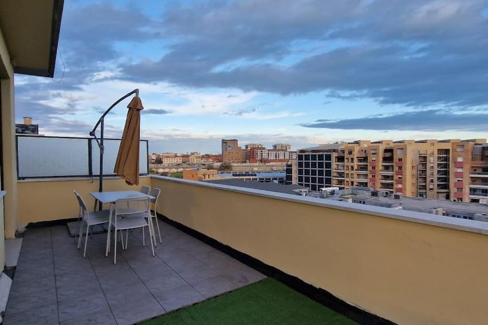 Attico Mexico Apartment in Pescara