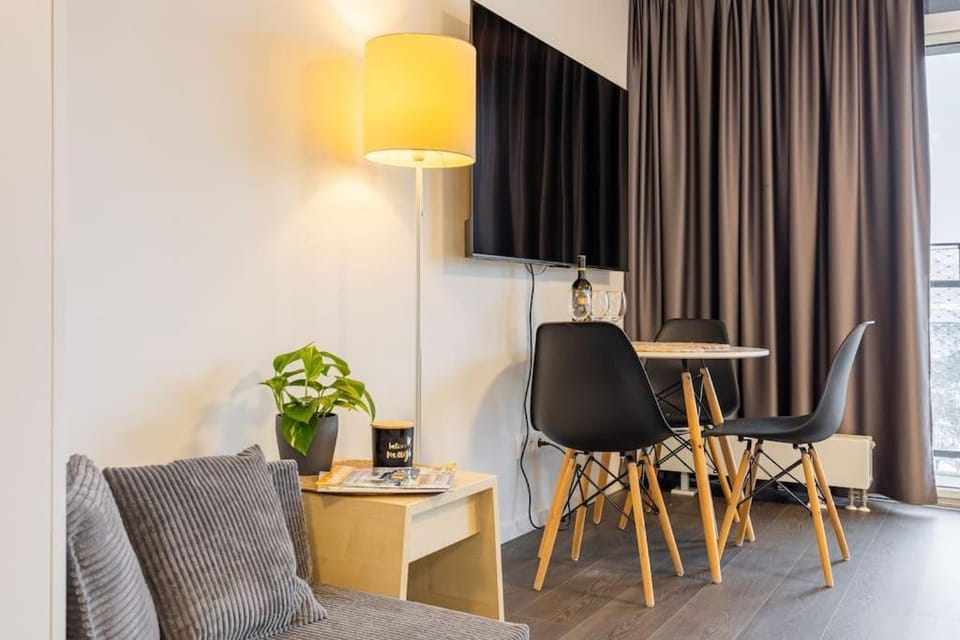 BNB Slovakia CastleView Bliss Retreat at Zilinska Apartment in Bratislava