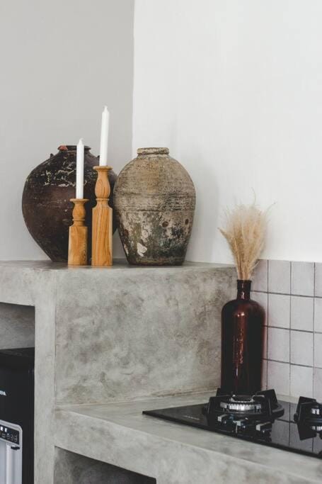 Stunning Boho Designer Villa Canggu Villa in North Kuta