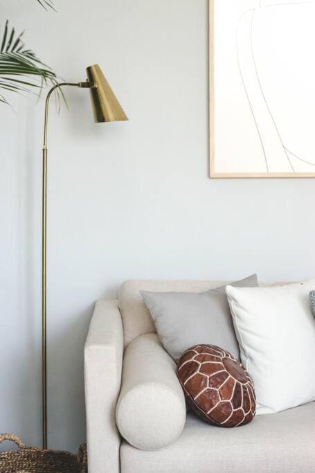 Stunning Boho Designer Villa Canggu Villa in North Kuta