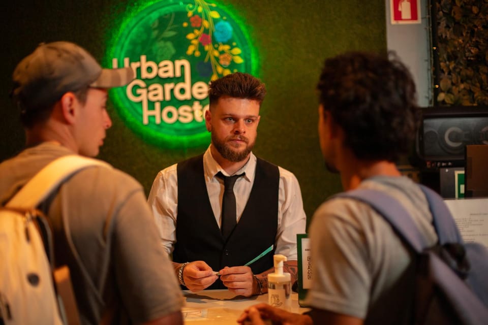 Urban Garden Hostel Hostel in Lisbon
