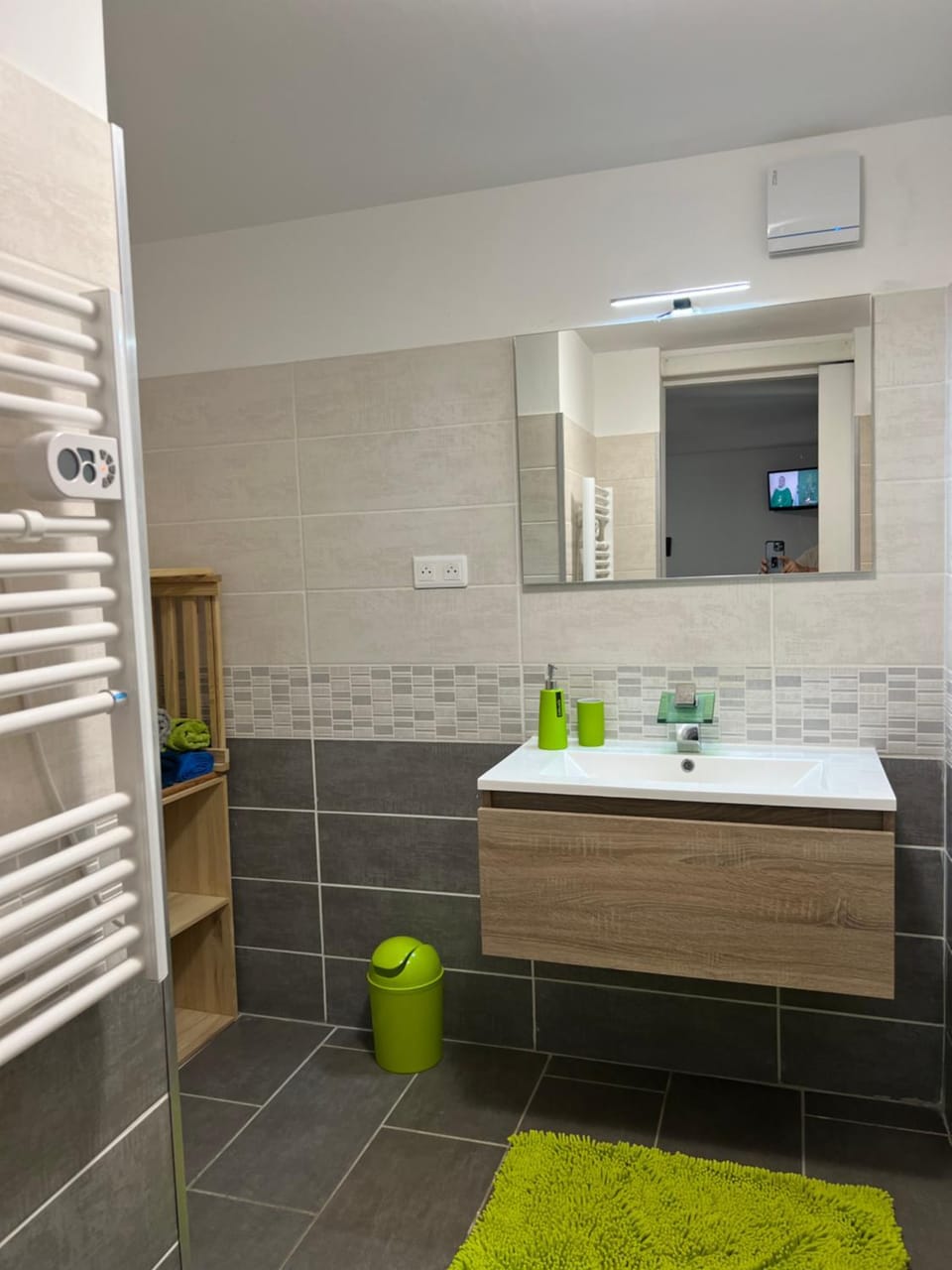 Très bel Appartement bleu Apartment in Provence-Alpes-Côte d'Azur