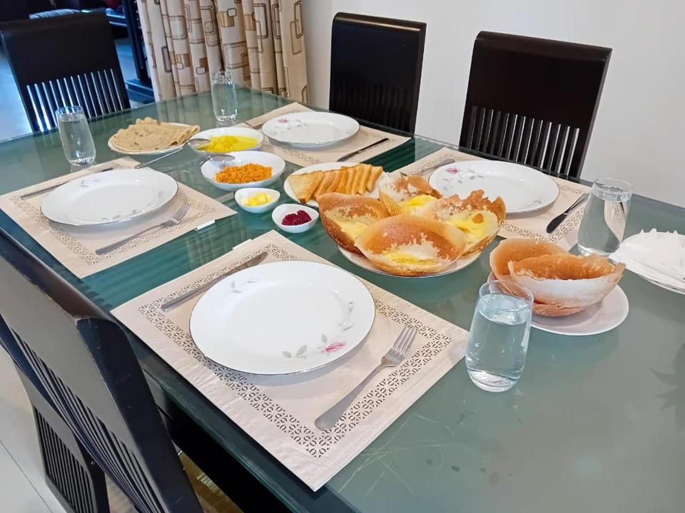 Breakfast, English/Irish breakfast