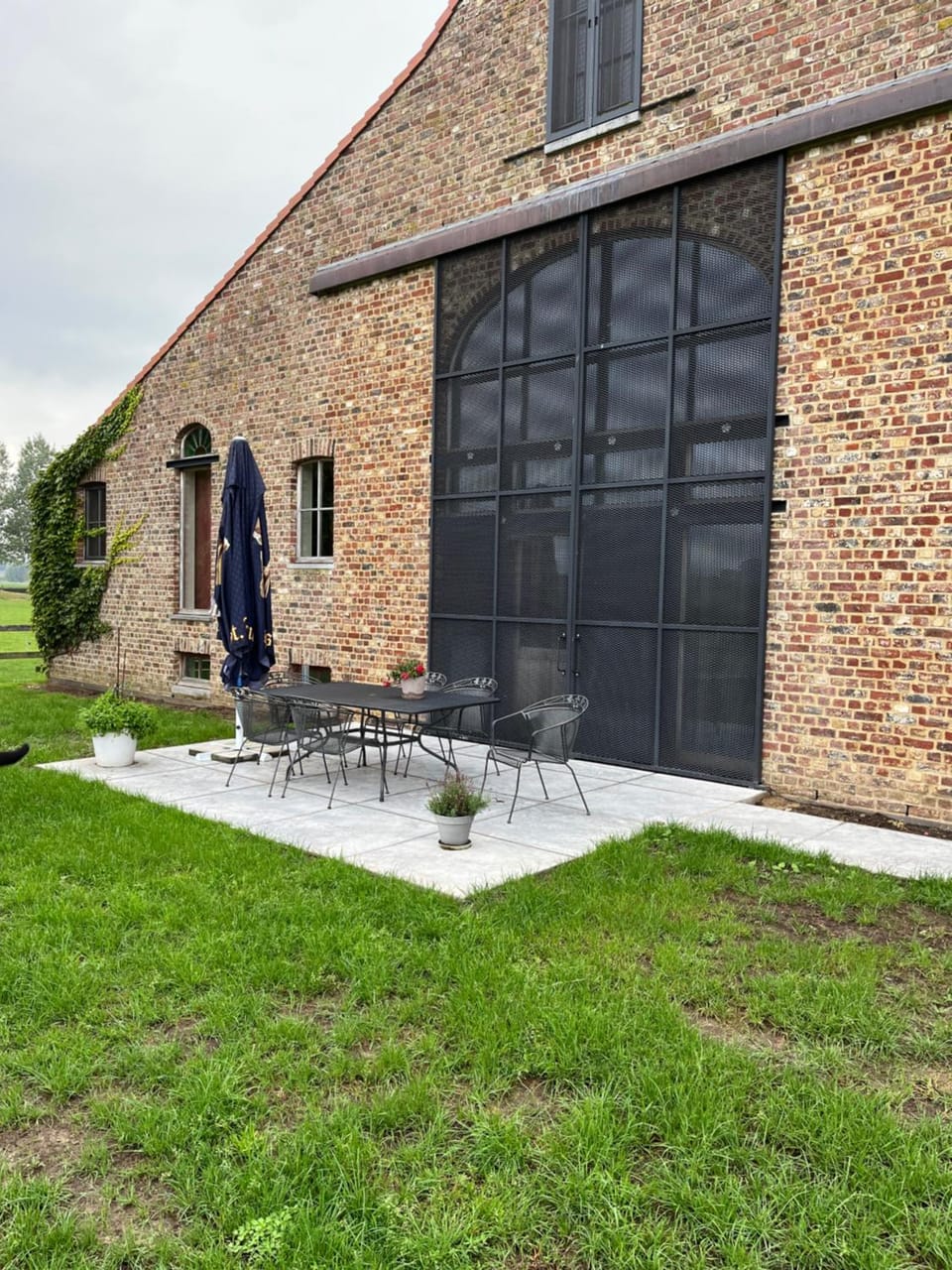 Vakantiehuis 2 ter Douve Villa in Flanders