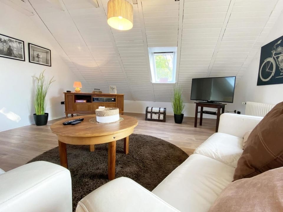 Ferien im Wangerland - Haus Wiesenweg - Ferienwohnung 2 Apartment in Wangerland