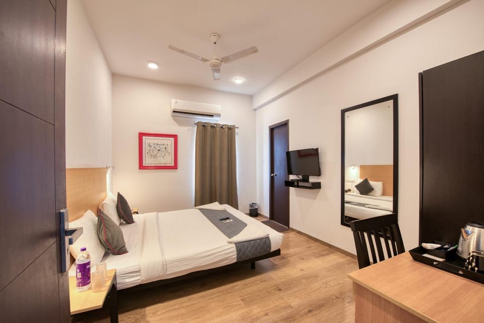 Iyla Apart Hotel Hotel in Puducherry