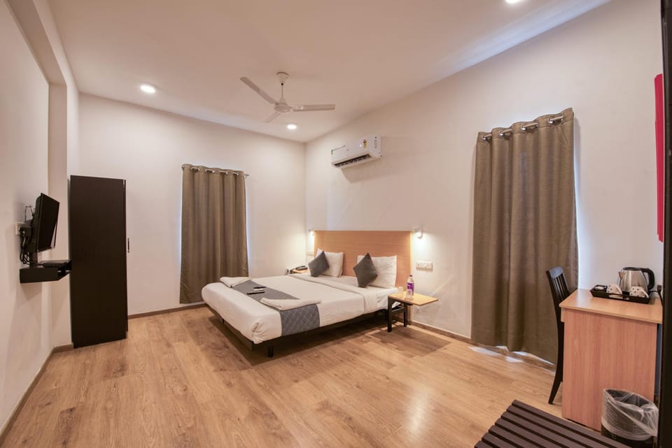 Iyla Apart Hotel Hotel in Puducherry