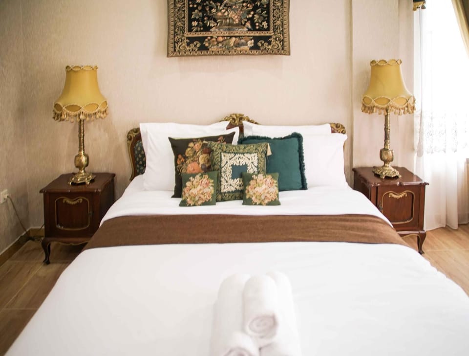 Casa Setra Bandung Villa in Bandung