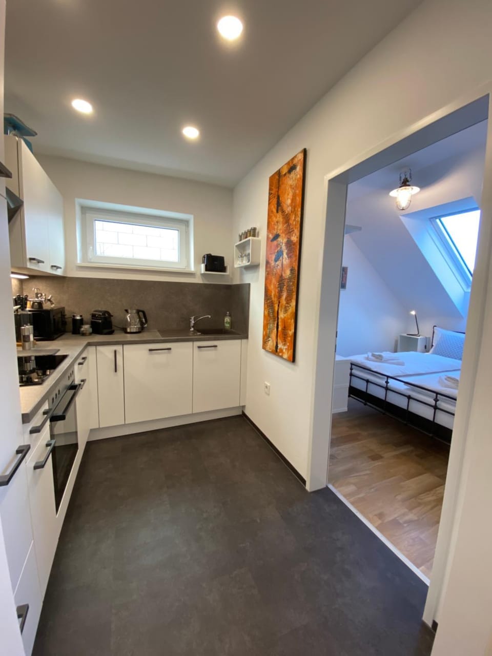 Coffee/tea facilities, Kitchen or kitchenette, dishwasher, minibar, pet friendly, stove, toaster