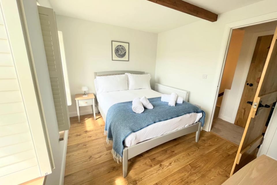 Cosy Coastal Cottage 5 Min Walk to Porth Beach House in Newquay
