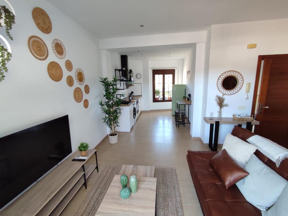 VISTA ALMIJARA Apartment in Frigiliana