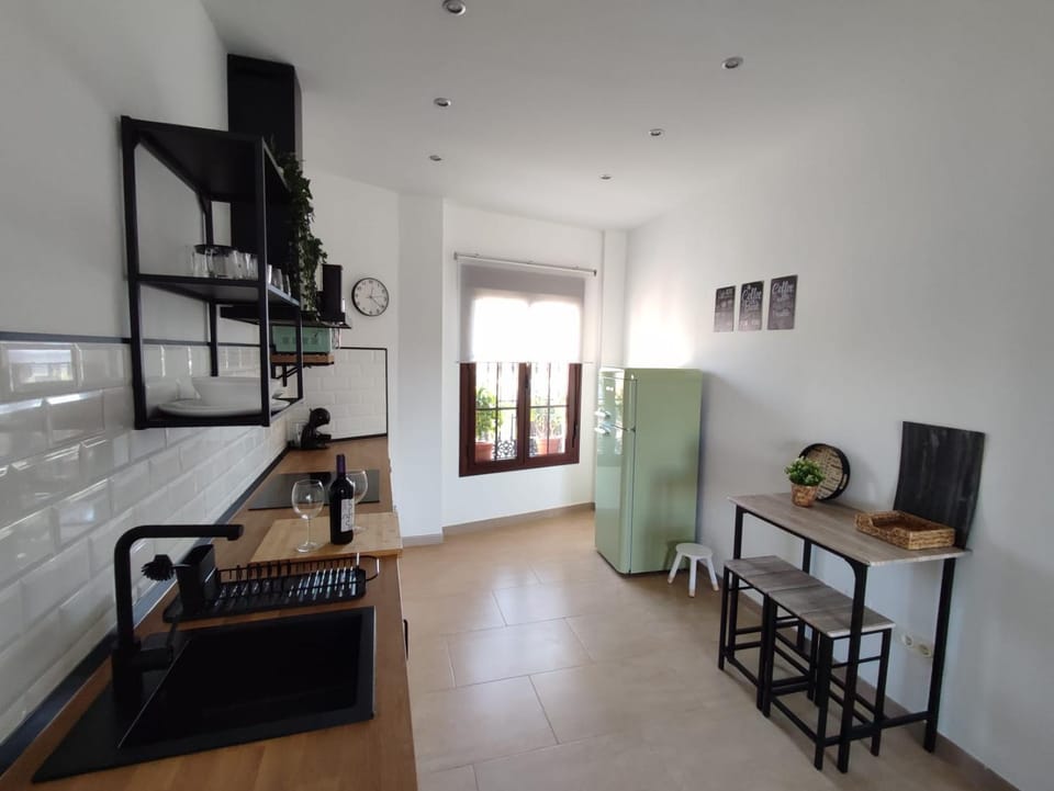 VISTA ALMIJARA Apartment in Frigiliana