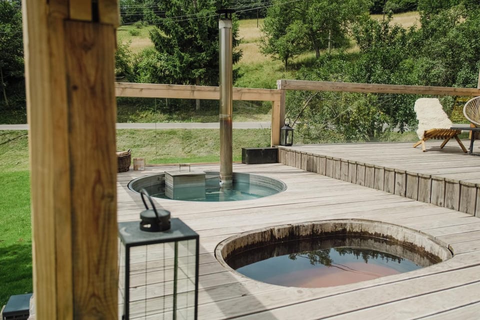 Hot Tub, Pool view, Swimming pool