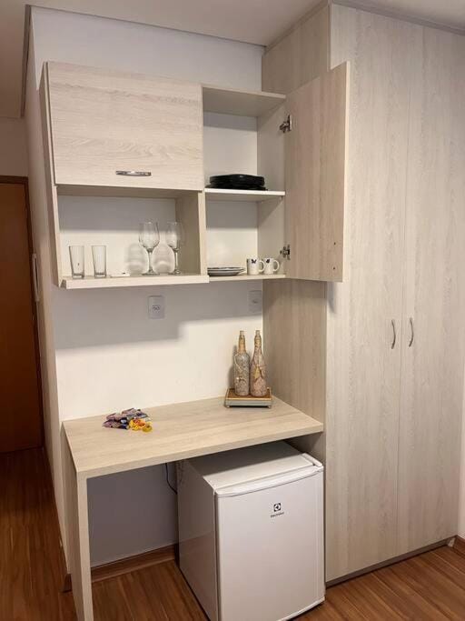 Flat - Suíte Trocadéro - 112 Apartment in Lagoa Santa