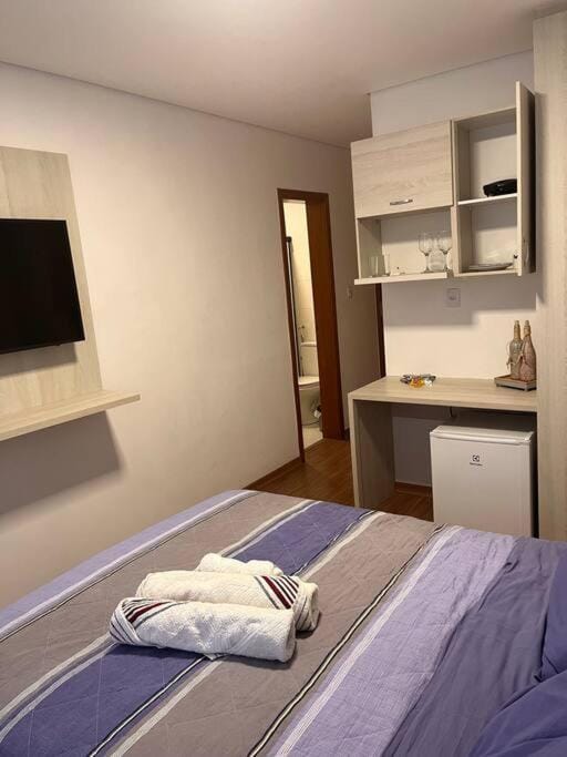 Flat - Suíte Trocadéro - 112 Apartment in Lagoa Santa
