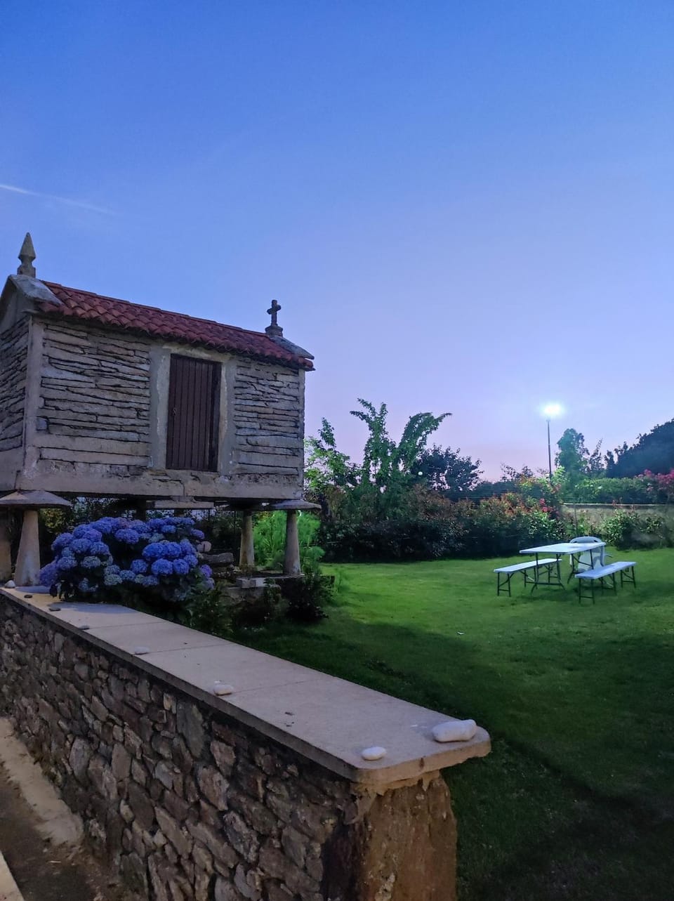 Garden, Garden view