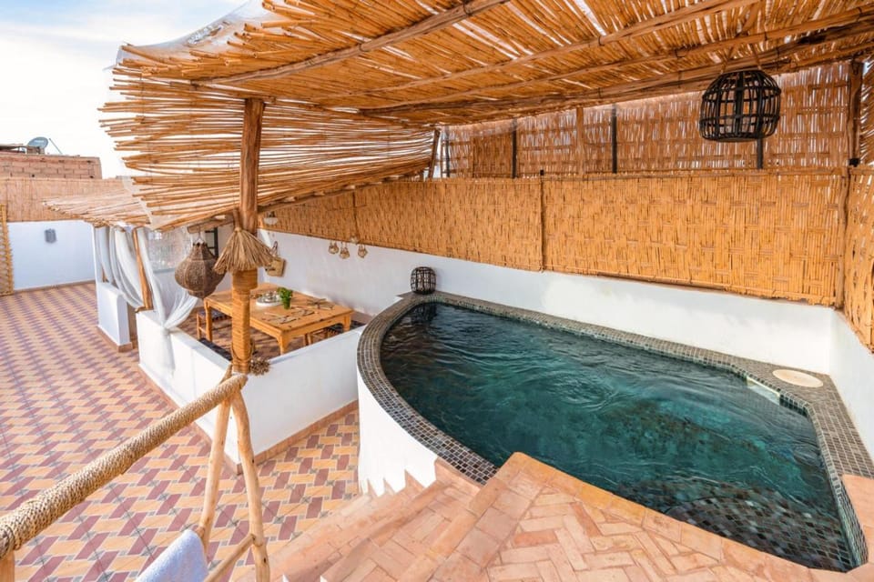 Riad des Sables - Riad Authentique privé - Piscine House in Marrakesh