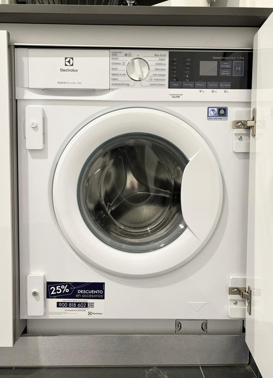 washing machine
