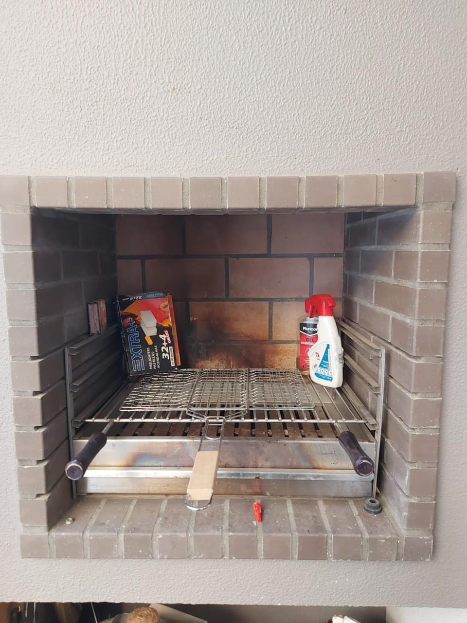 BBQ facilities, Balcony/Terrace