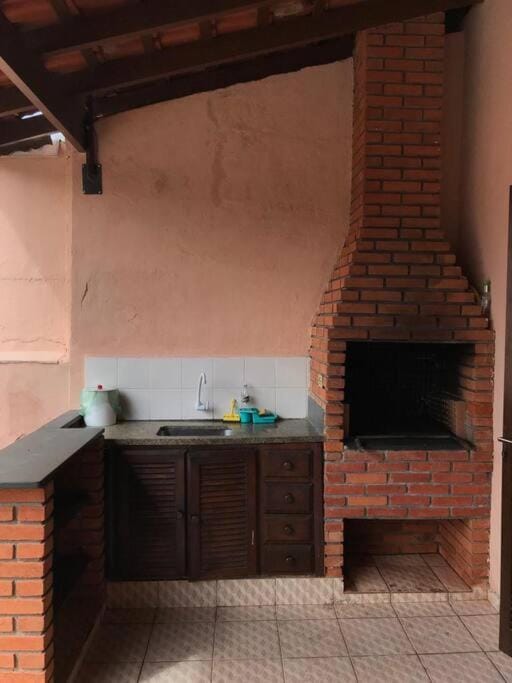 BBQ facilities