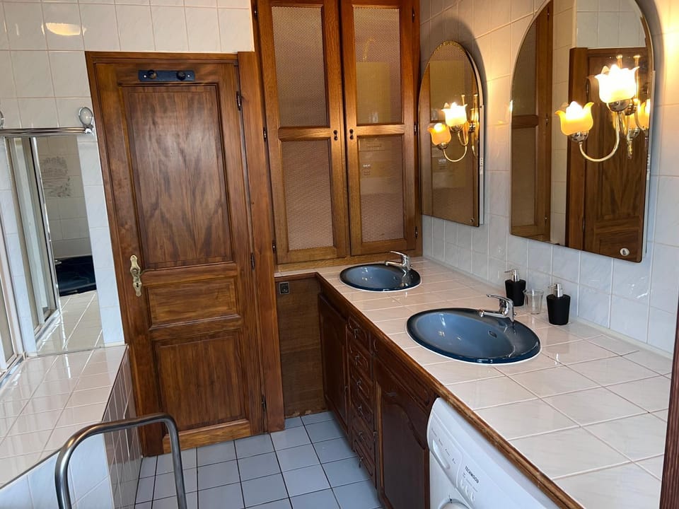 Appartement duplex Apartment in Weil am Rhein