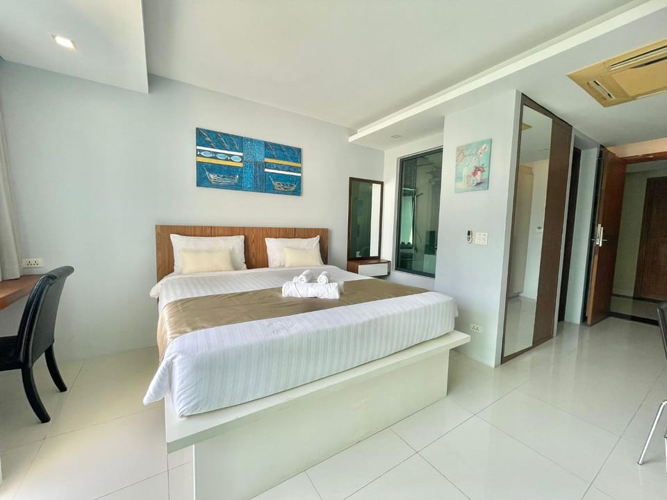 1 bedroom near beach - At The Tree Apartment in Rawai