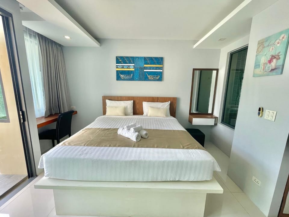 1 bedroom near beach - At The Tree Apartment in Rawai