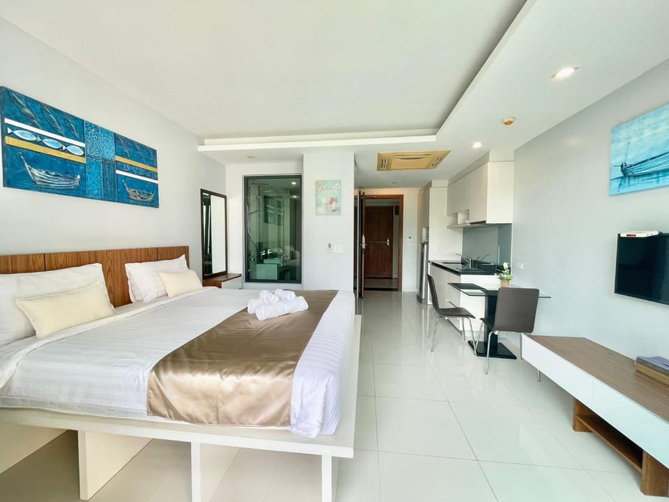 1 bedroom near beach - At The Tree Apartment in Rawai