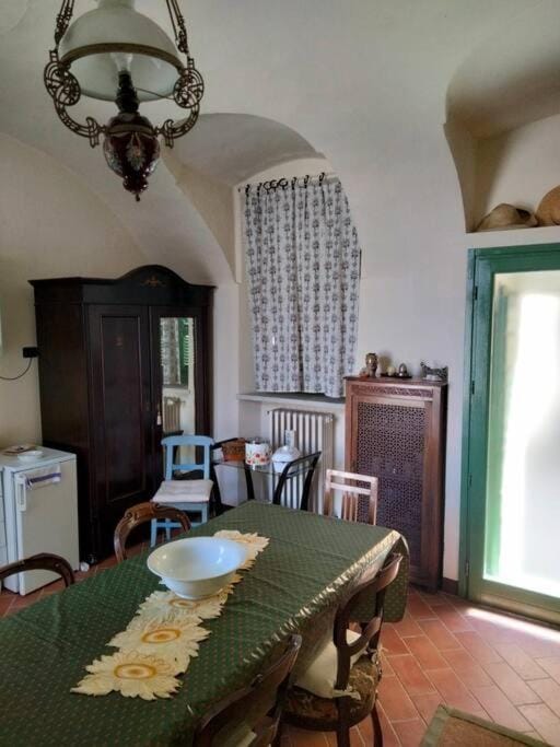Casa Nana' Apartment in Piedmont