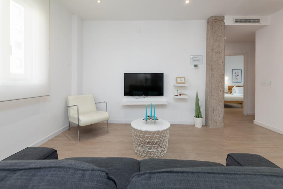TV and multimedia, Living room, air conditioner