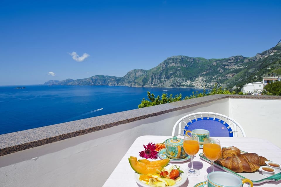Day, Balcony/Terrace, Sea view, Breakfast
