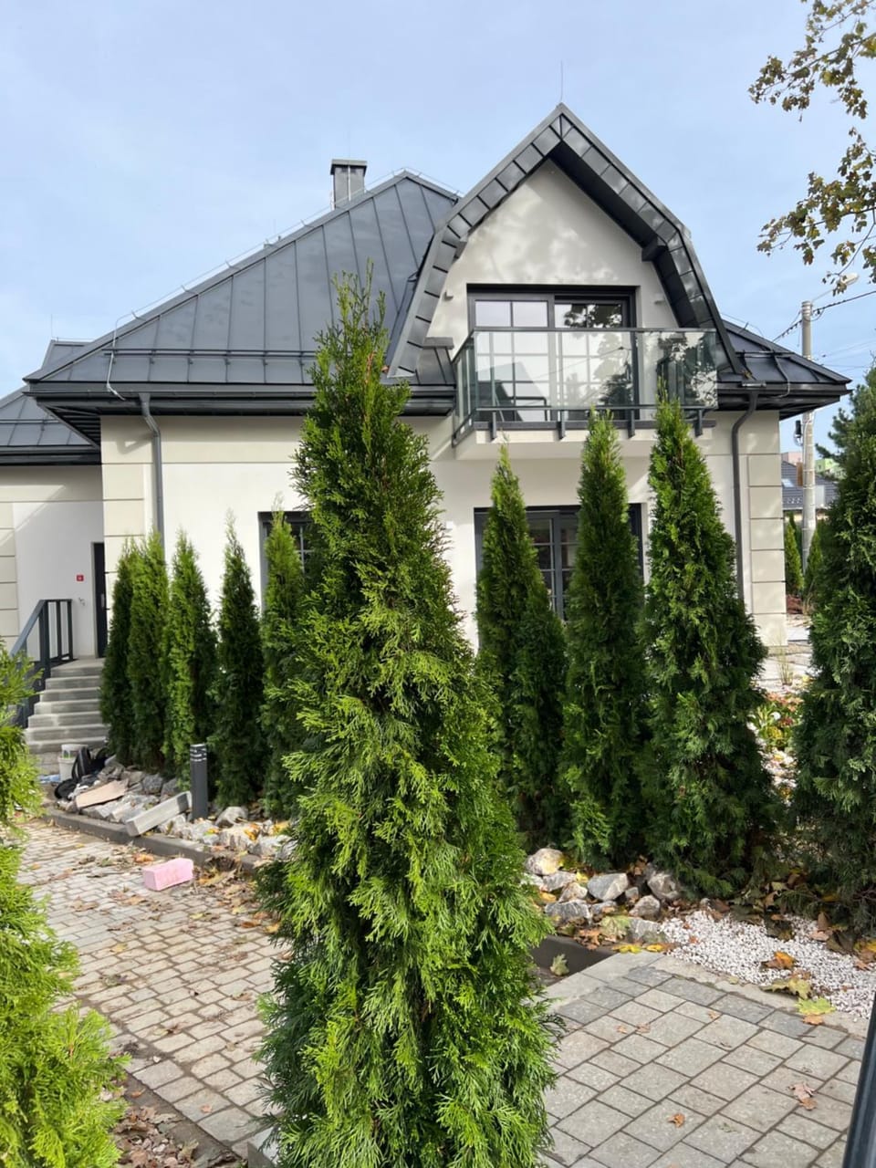 Property building