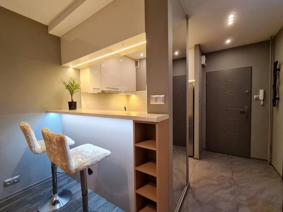 Nowe Miasto 40 Apartment in Poland