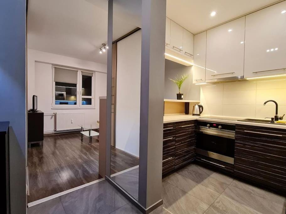 Nowe Miasto 40 Apartment in Poland